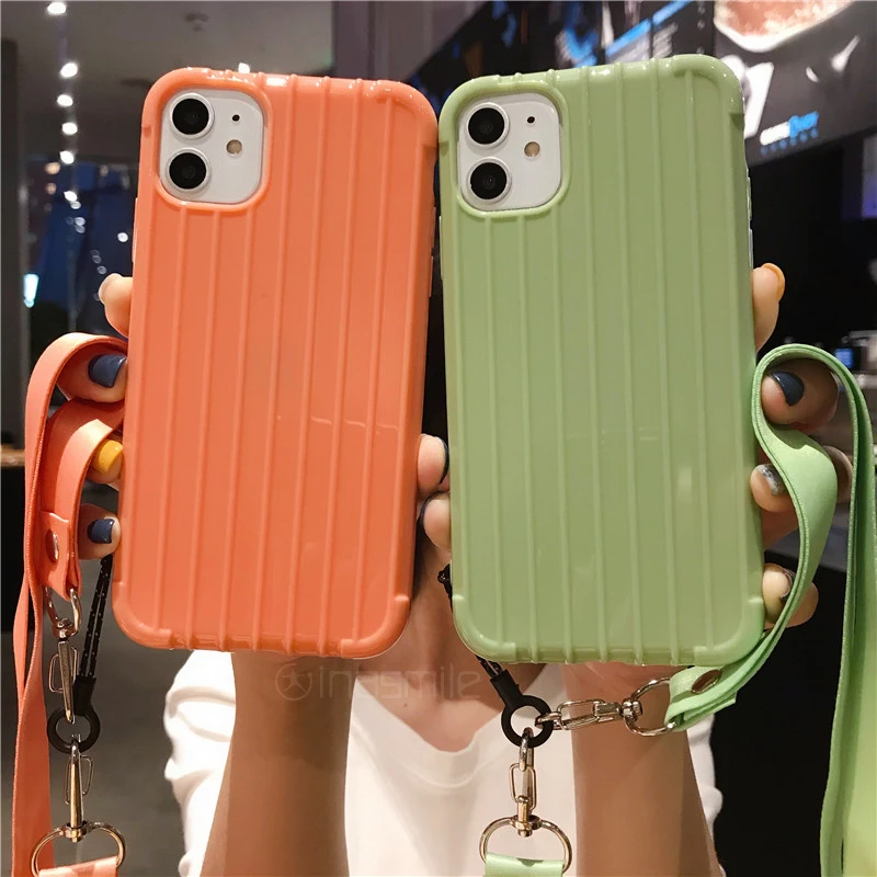 Красивый чехол для телефона iphone 11 pro max X Xs XR 7 8 6 6s plus противоударный мягкий с