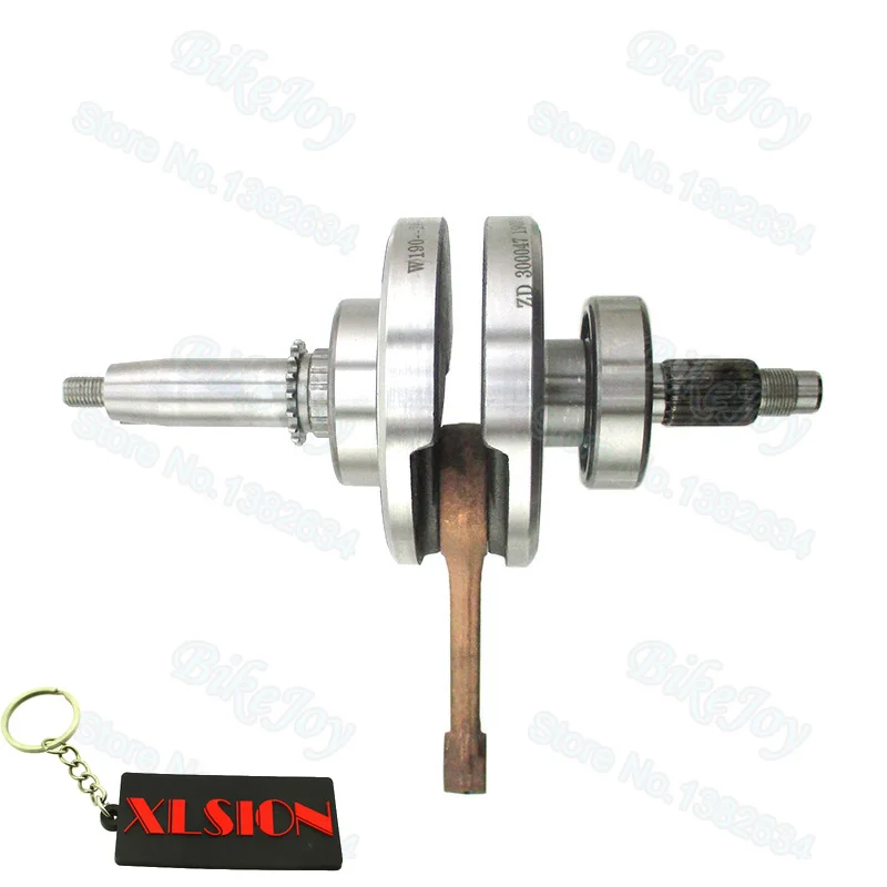 Dirt bike Zongshen Z190 Crankshaft Fit For 190cc Pit Dirt Bike Engine Motor Motocross