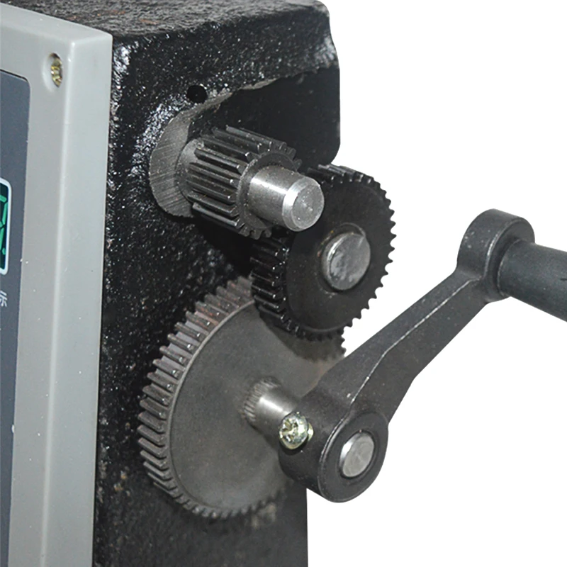 1pcs High quality New Manual Hand Coil Winding Machine Winder Two Speed FY-130 |