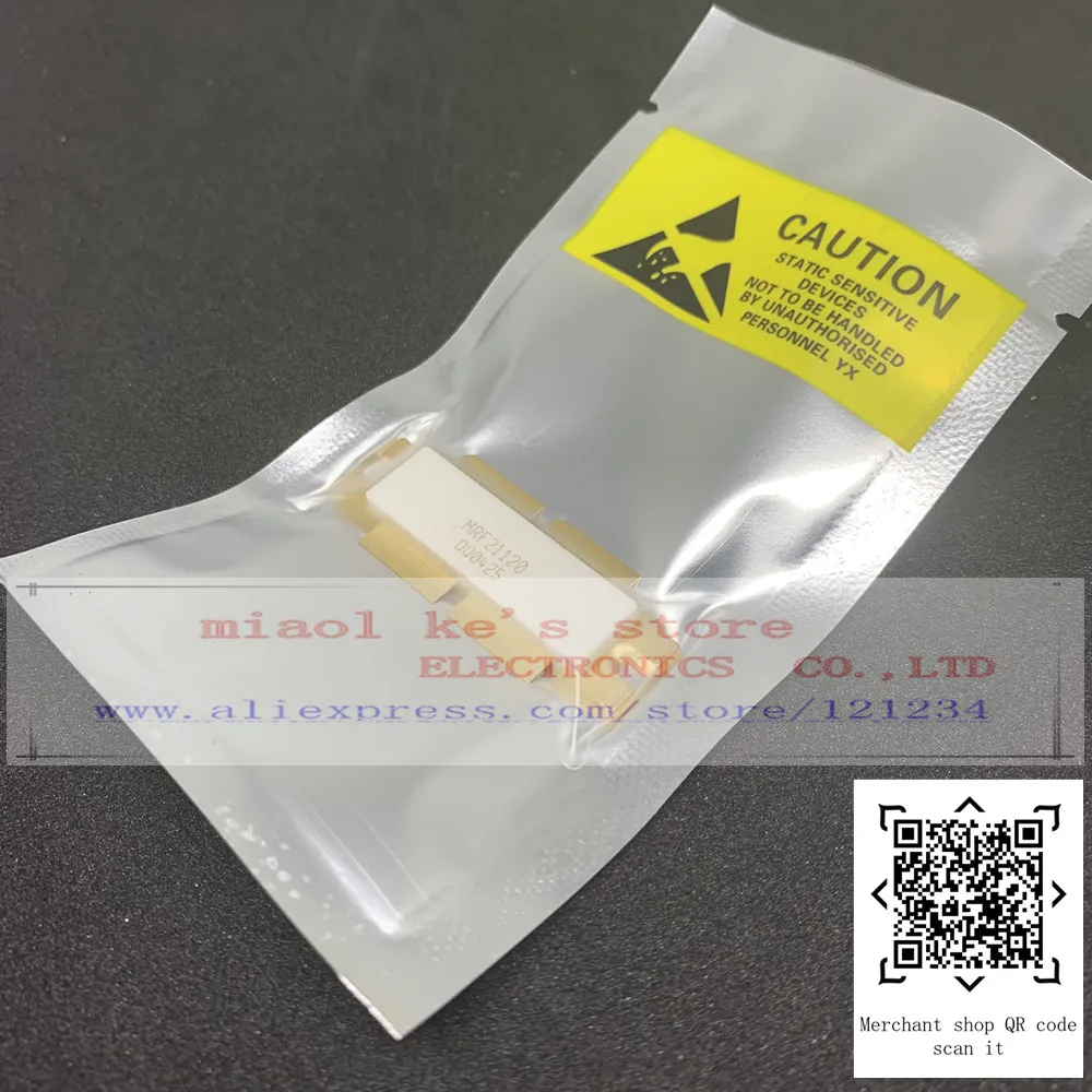 [1 шт.] 100% оригинал: MRF21120 PRF21120 MRF21120R6 [28 в 1000мА 120 Вт 2170 МГц NI-1230/Чехол 375D-04]