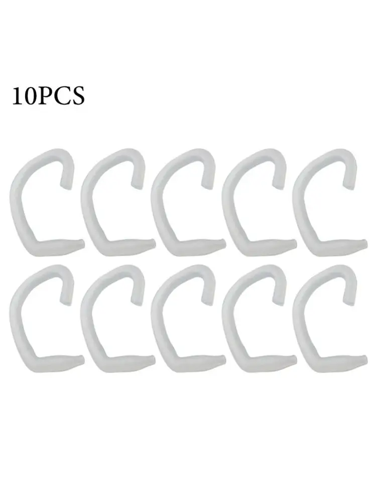 10 шт. силиконовый ушной чехол мягкий удобный защита ушей крюк наушник гель