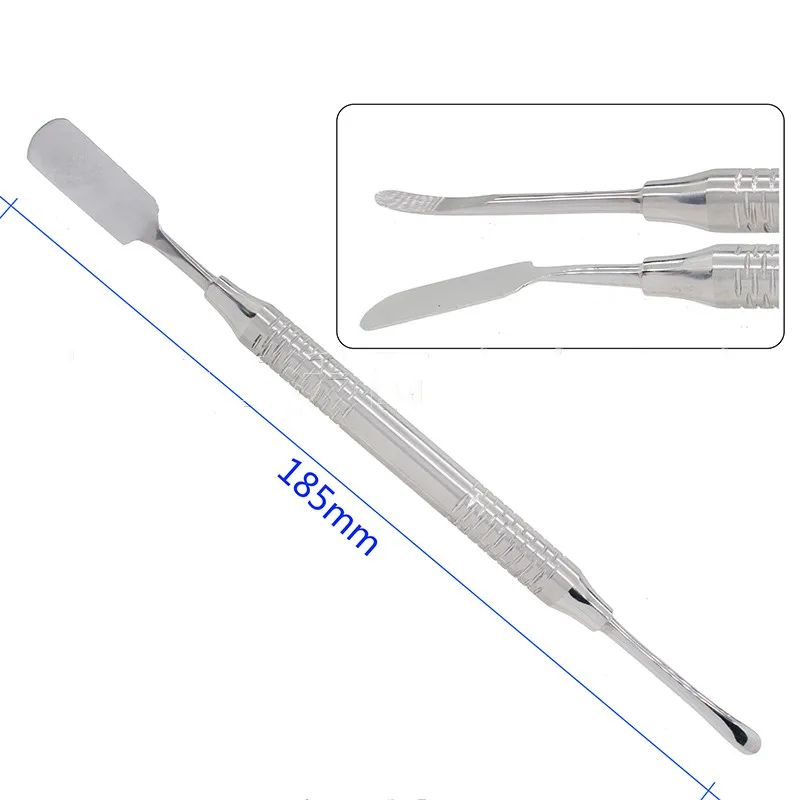 10Pcs Double Ends Dental Implant Periosteal Elevator Tool for Reflecting & Retracting Splitter Separator dental surgical tools