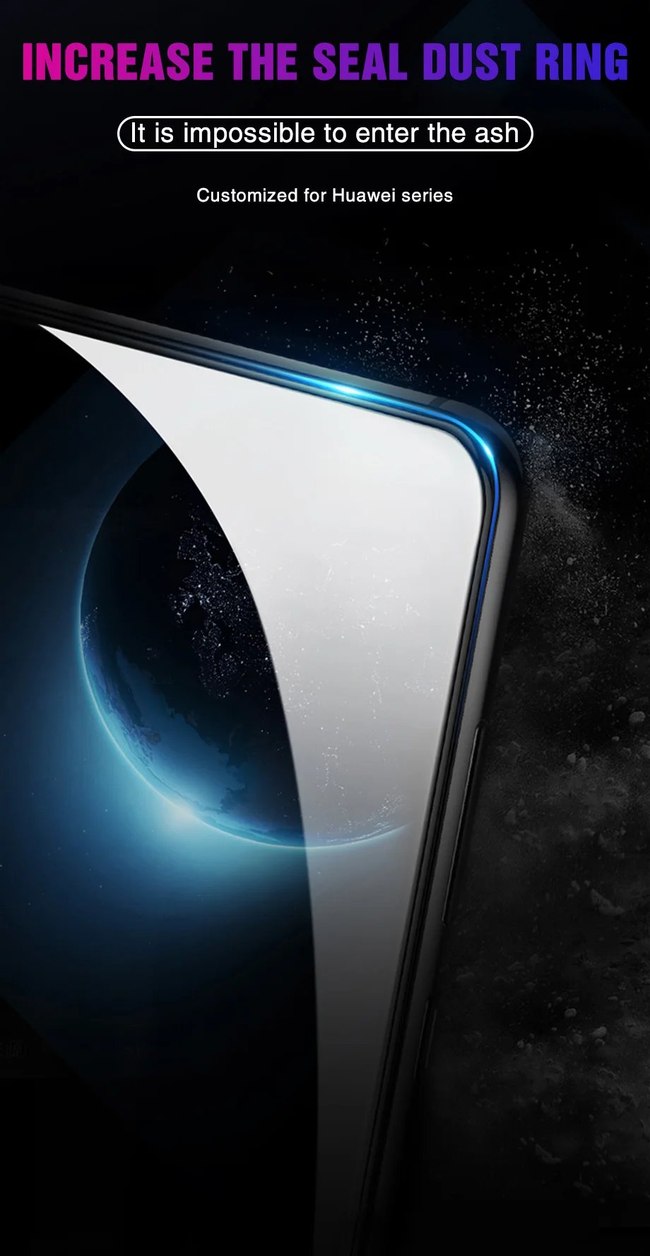 35D Защитное стекло для huawei Mate20 Lite 10 Pro mate9 закаленное стекло для huawei P9 Plus P8 lite P9 Защитная пленка для экрана