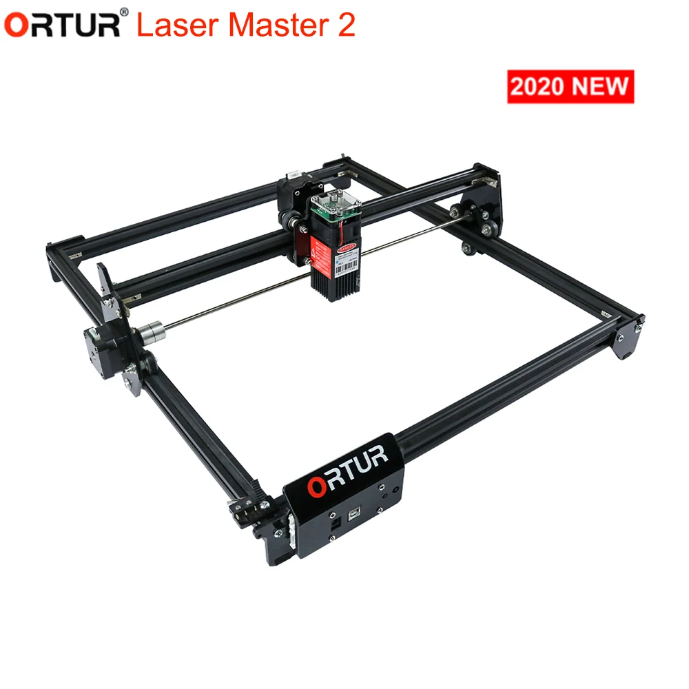 Лазерный гравировальный станок 40x43 см наборы для гравировки DIY CNC 15 Вт USB