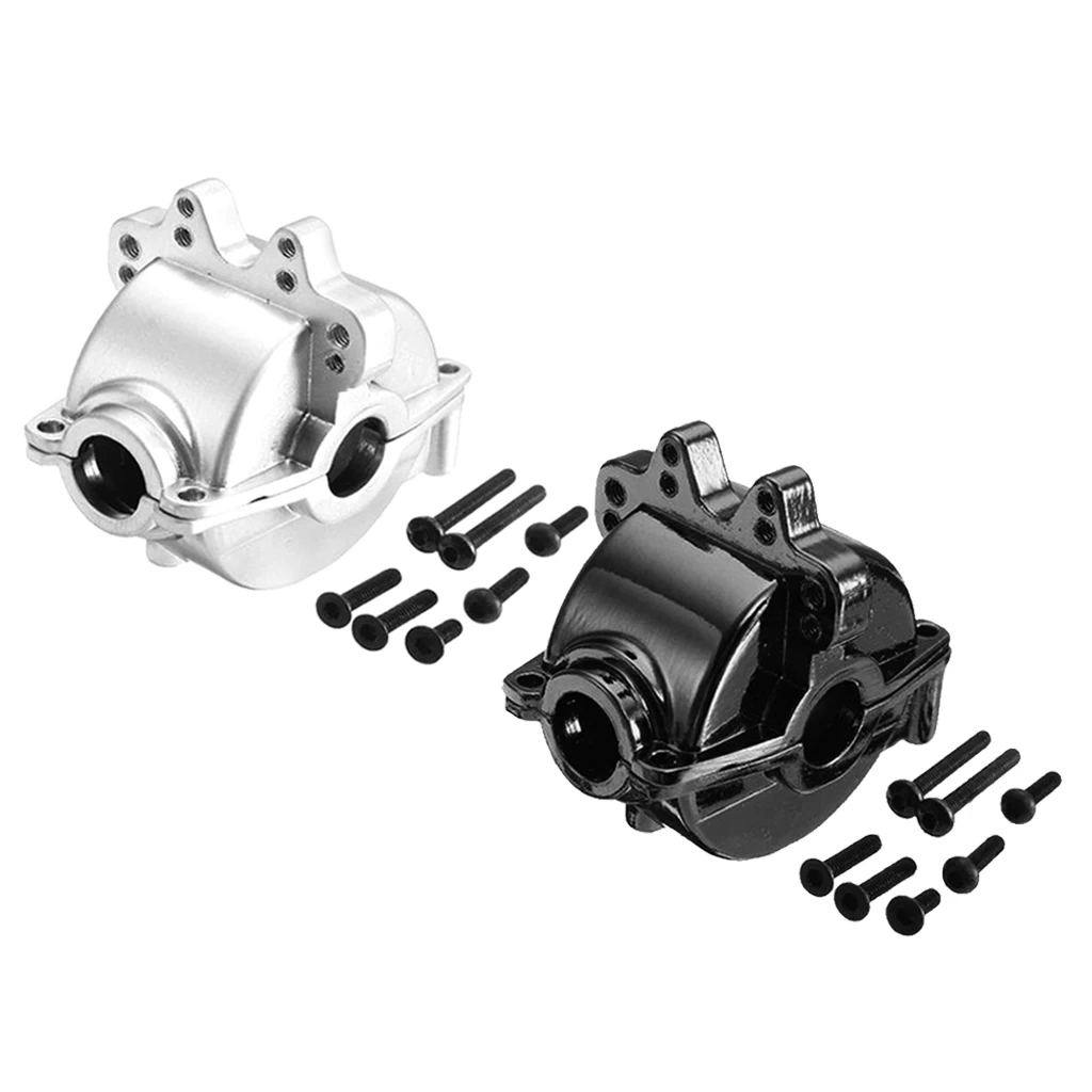 

Fits for WLtoys 1/18 A949 K929 Upgrade Gear Box Shell Spare Parts Accessory