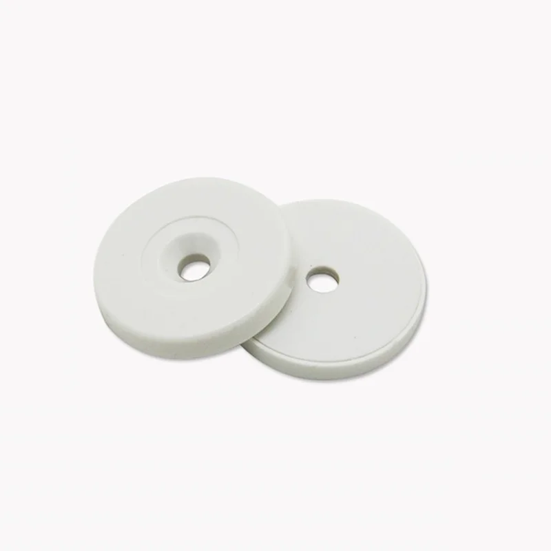 

(15 pcs/lot) 125Khz RFID Round Coin Tags Proximity Smart Card for Guard Patrol