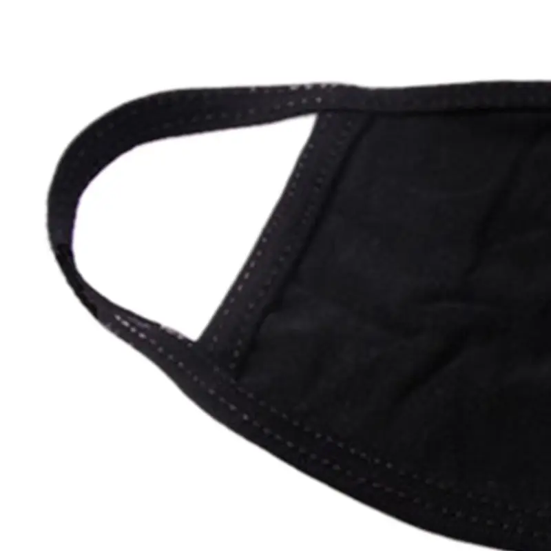 Пылезащитная Радужная маска с полосками в форме сердца | Аксессуары для одежды