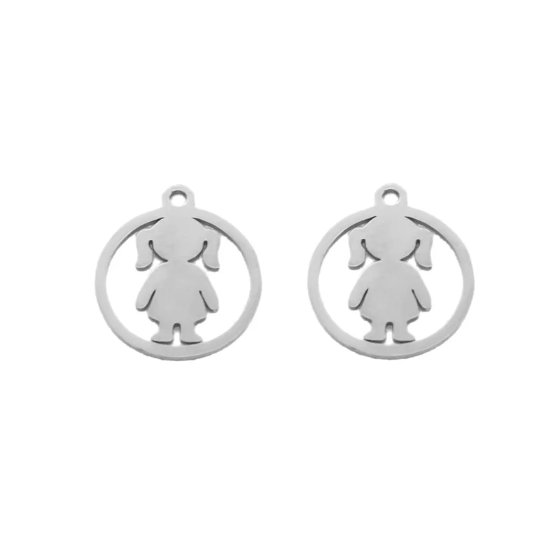 5 шт. цепочки из нержавеющей стали для изготовления ювелирных изделий|Шармы| |