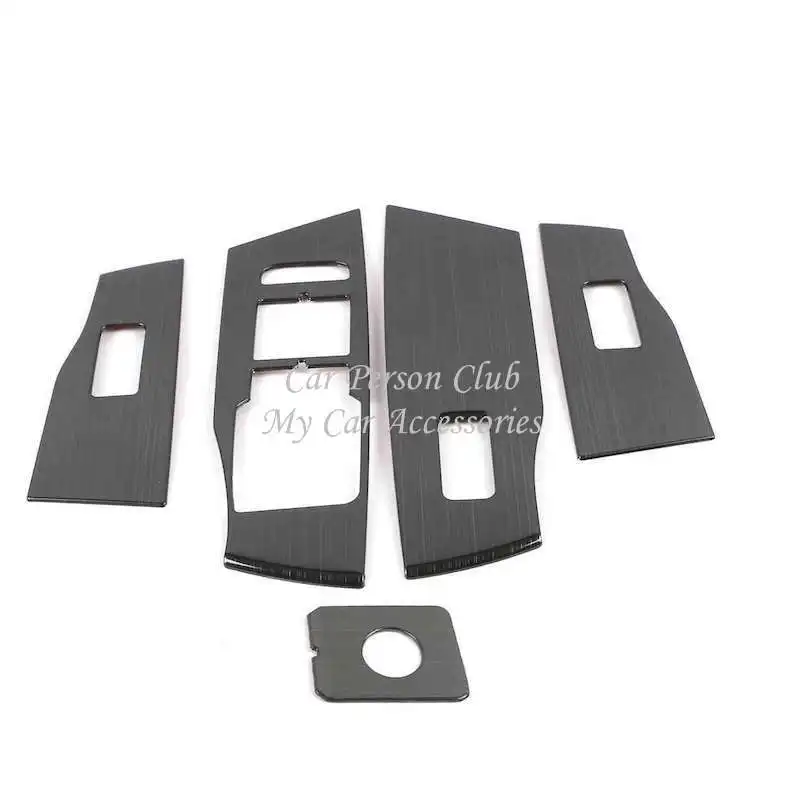 Дверное оконное стекло крышка переключателя интерьер подлокотник Лифт рамки