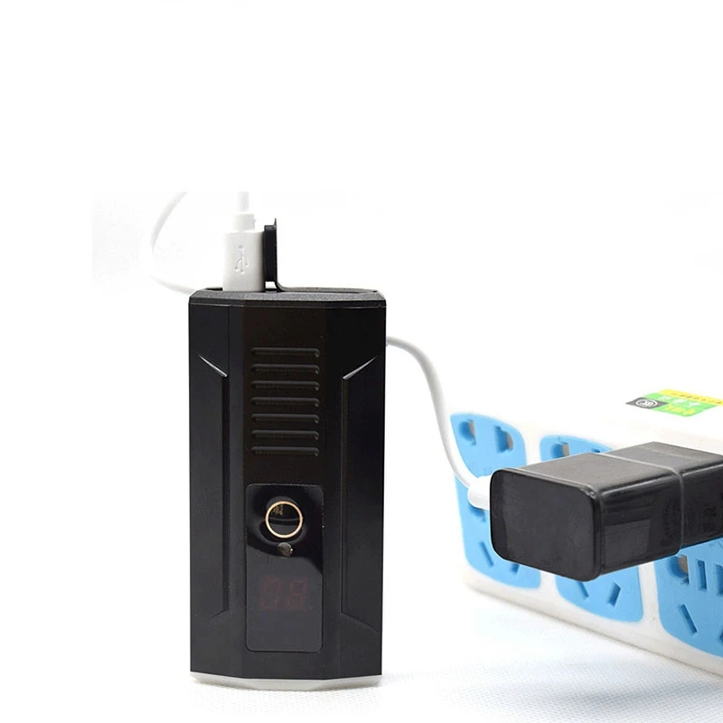 

USB Rechargeable Bike Headlight Ultra Bright LED L2 Bike Front Light for Cycling for MTB Road Bike