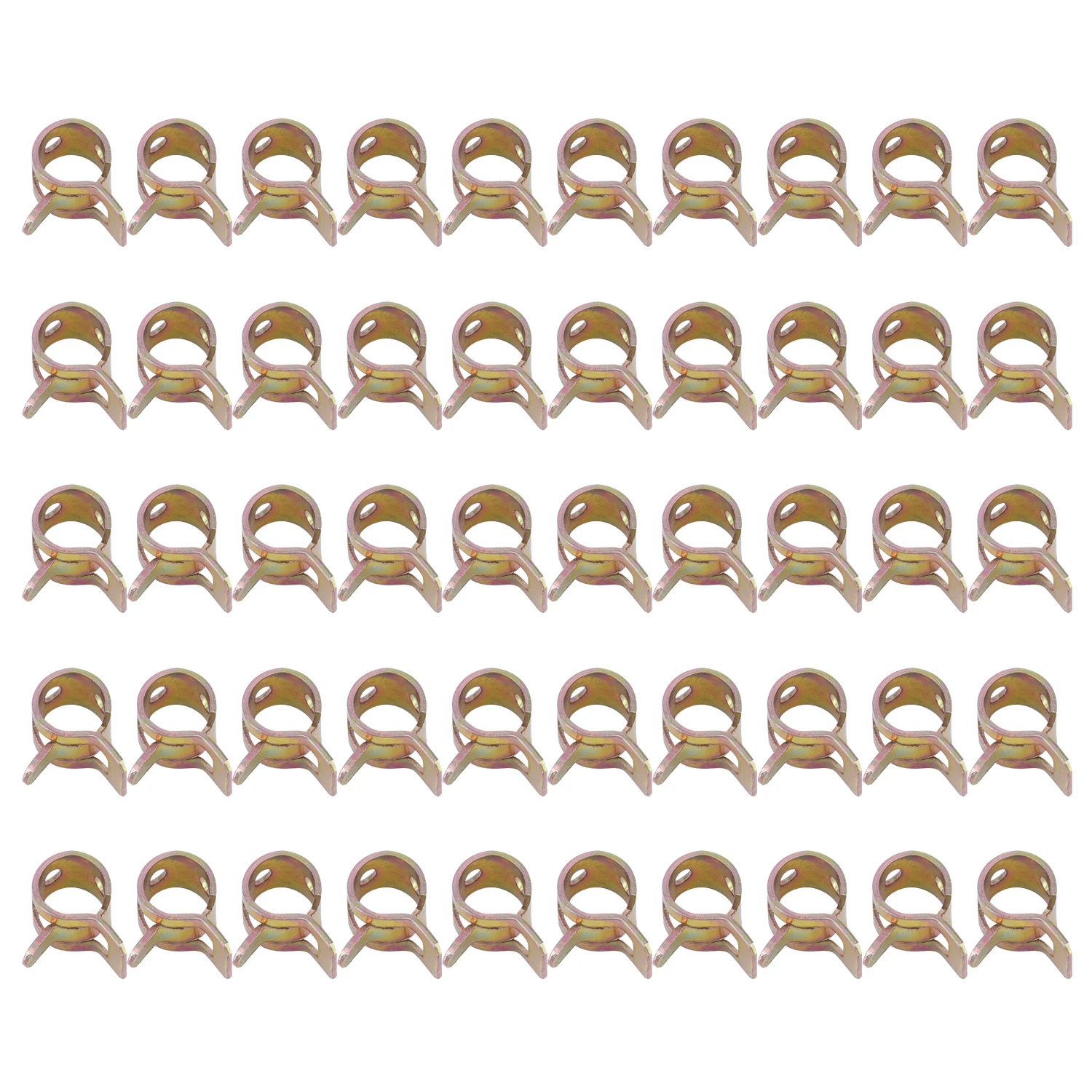 65 Mn пружинный стальной автомобильный зажим для топливного масла набор