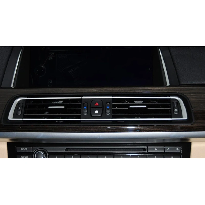 Вентиляционная решетка NEW-Front Row Wind левая Центральная правая вентиляционного