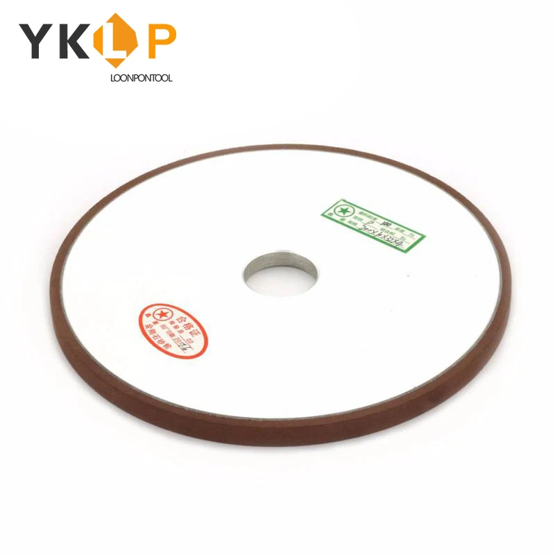 200 мм Алмазный шлифовальный круг параллельный диск для мельницы заточка