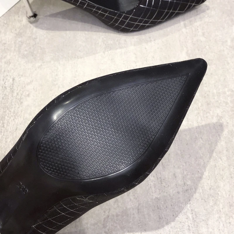 Туфли-лодочки женские на тонком каблуке 8 5 см желтые низком замшевые шпильке |