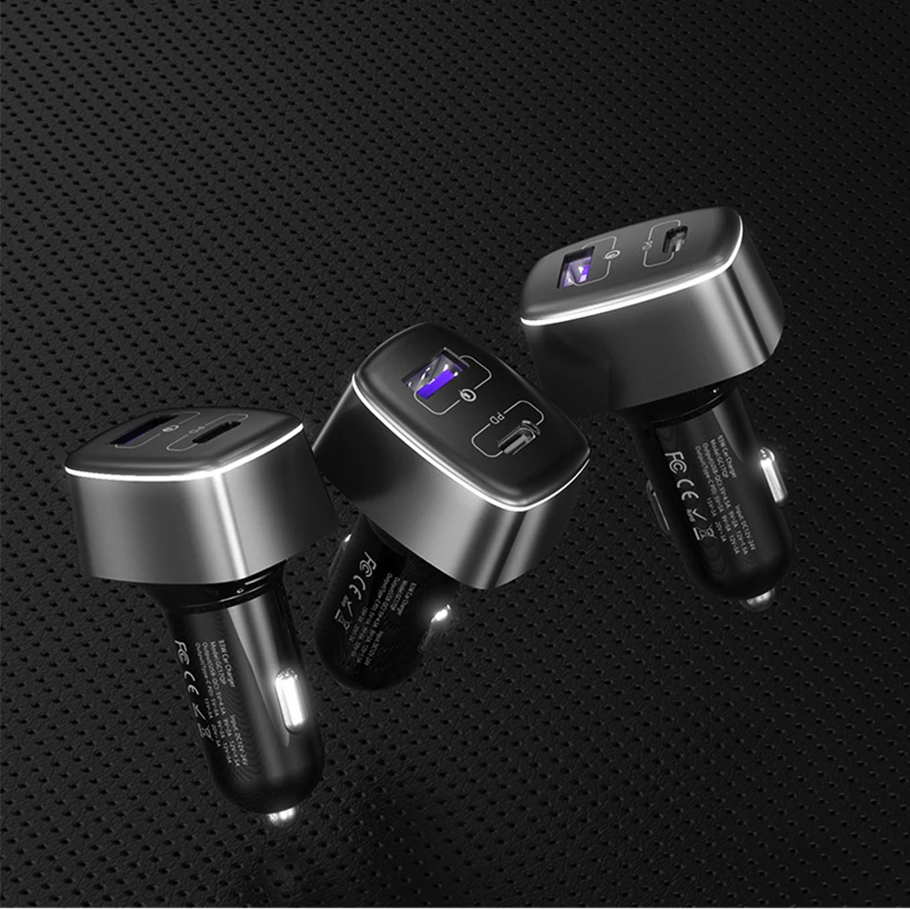 автомобильное зарядное уст