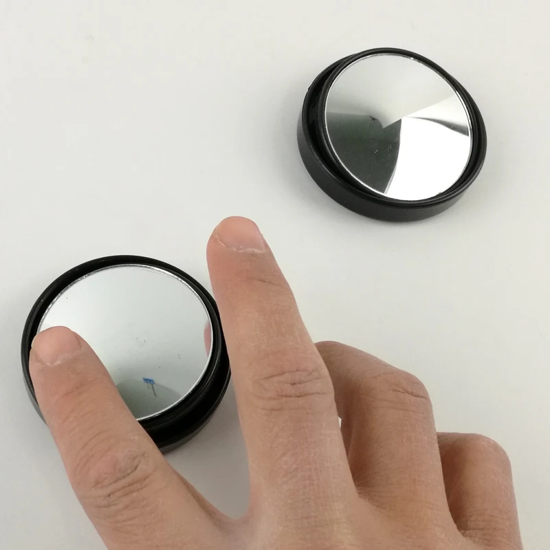 Автомобиль HZYEYO зеркало новый драйвер 2 боковых Широкий формат круглое выпуклое