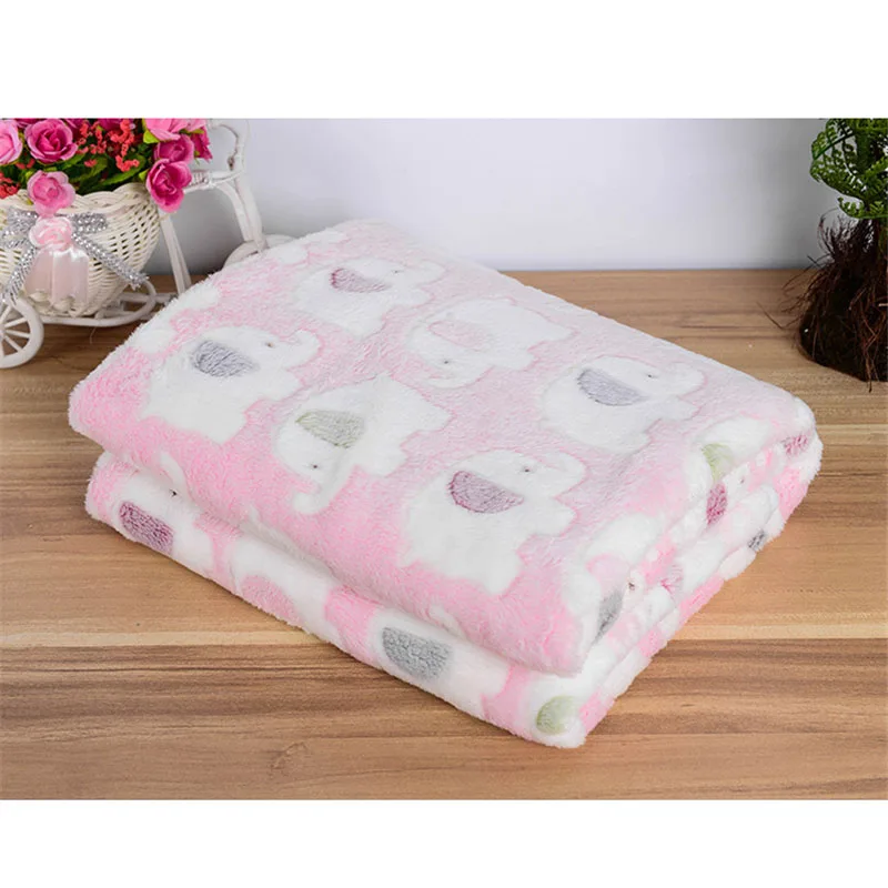 

Autumn Winter Warm Cat Bed Mat Kawaii Cartoon Cotton Blanket Pet Cushion Soft Pet Bed Cat Sleeping Accessories Pet Supplies