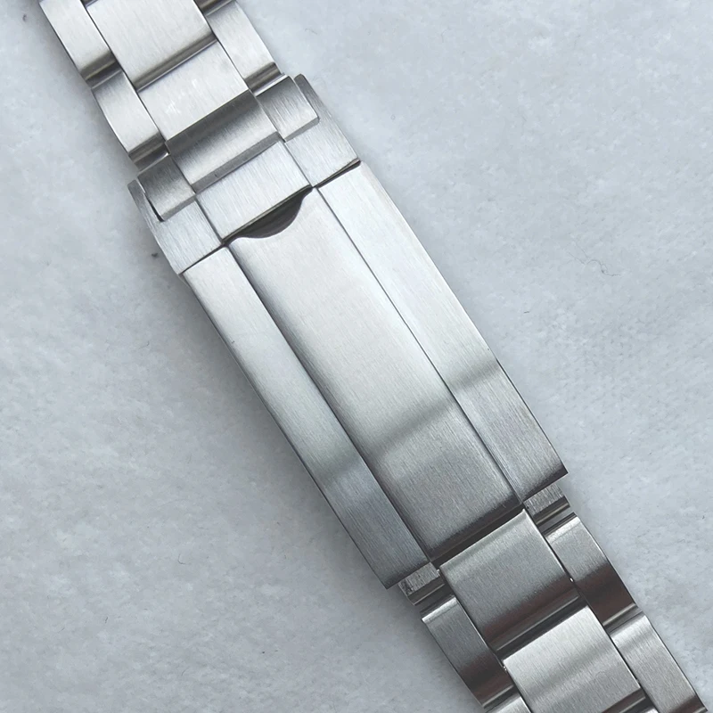 20mm Bracelet Solid 316L Stainless Steel Men's watches Watchband strap Wristband Accessories for submariner daytona 40mm case