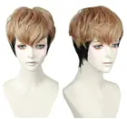 2020 Killing Stalking SangWoo короткий парик косплей термостойкие синтетические волосы мужские модные парики + парик шапочка