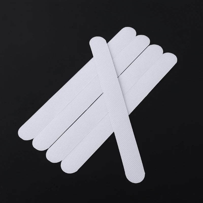 5 шт. прозрачная противоскользящая защитная лента для ванной комнаты D08F|Коврики ванной| |