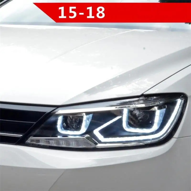 Дневные ходовые огни Neblineros Para автозапчасти внешняя лампа СИД Drl фары