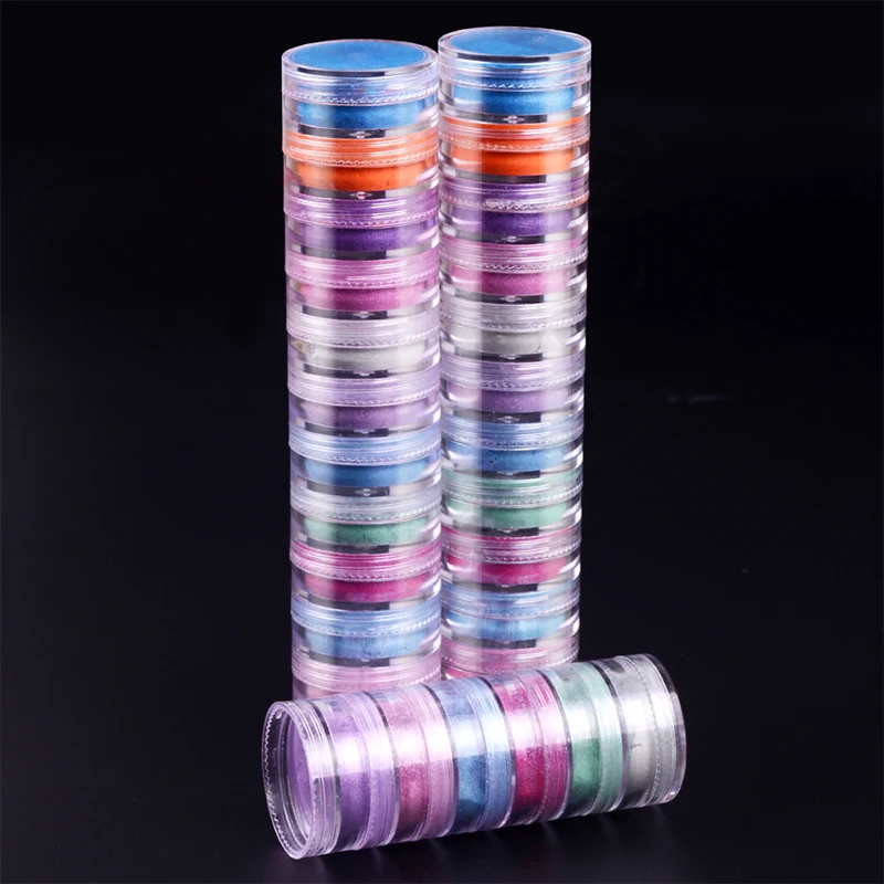 12 цветов свободный блеск для тела/лица/ногтей/Макияж Блеск пыль наклейки