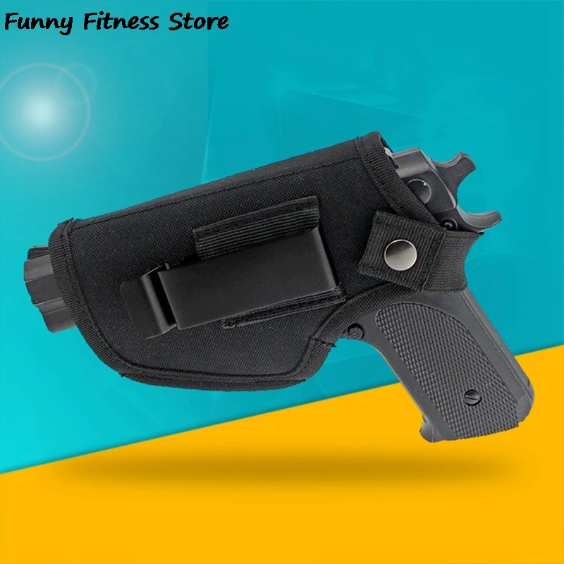 Кобура для ружья внутри скрытый чехол переноски кобура охотничьего пистолета