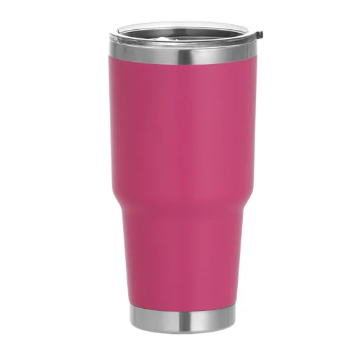 

DHL Stainless Steel Tumbler 30 oz Tumbler Double Wall Vacuum Insulated Travel Coffee keller Large Capacity Sports Cups