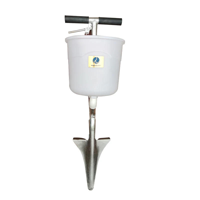 

zq Fertilization Agricultural Tools Fertilization Gun Fruit Tree Corn Vegetable Topdressing Mechanical Fertilization Shovel