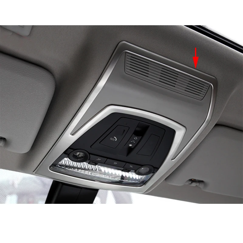 Хромовая плита нержавеющая интерьерная Передняя настольная лампа крышка