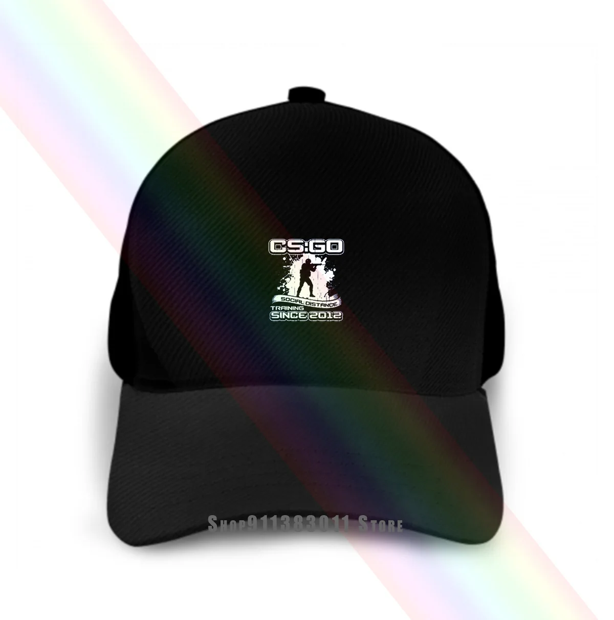 Cs Go обучение на расстоянии с 2012Cap Hat|Мужские бейсболки| |
