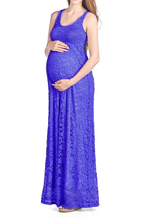 

Maternity Dresses For Photo Shoot Pregnant Vestido Lace Pregnancy Dresses Maternity Photography Props Clothes For Pregnant Women