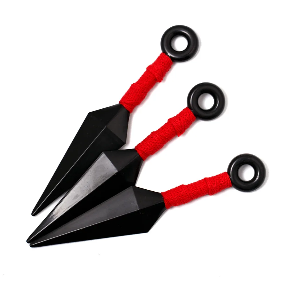 Новый реквизит для косплея Какаси хатакэ из аниме кунай ниндзя шурикен