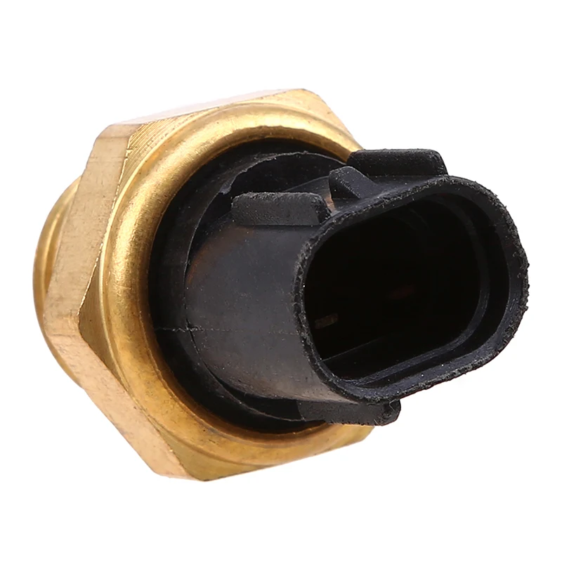 Тепловой вентилятор радиатора POSSBAY 18 мм/M18 из меди и пластика термопереключатель