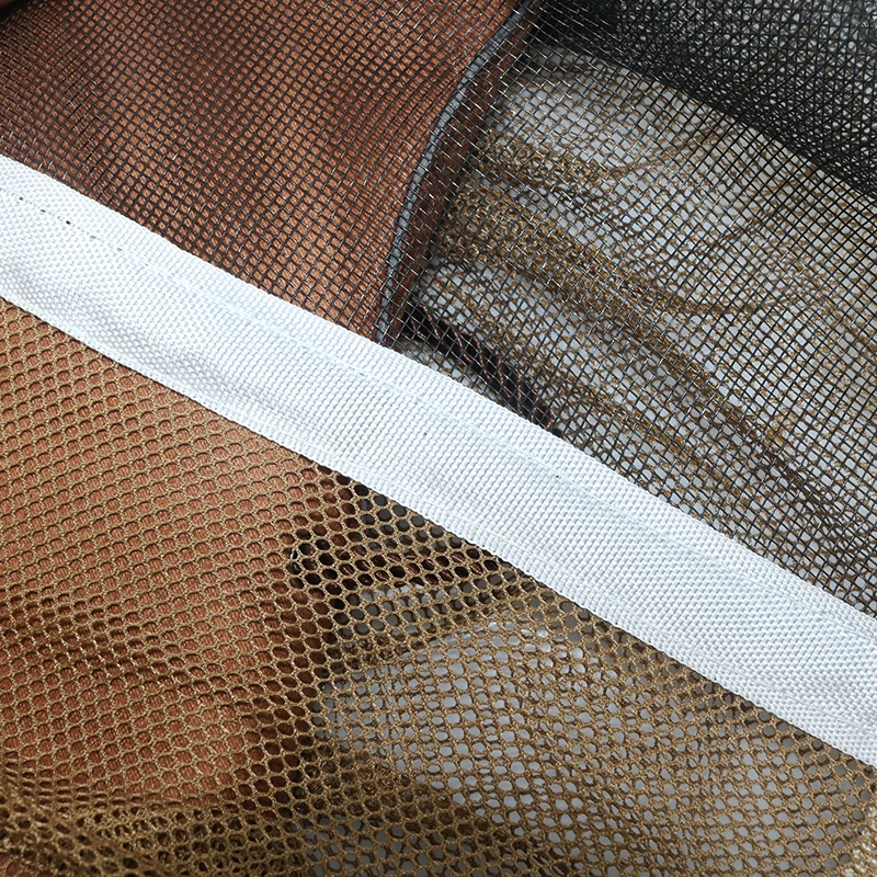 Профессиональная Ковбойская шапка для пчеловодства защитная ковбойская Удобная