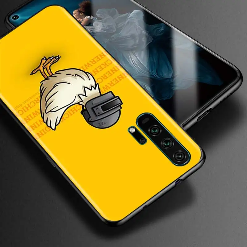 Чехол для Honor 8X 9X 10 Lite 20 Pro 20S 8A 2020 Play 4T V30 30 Plus|Бамперы| |