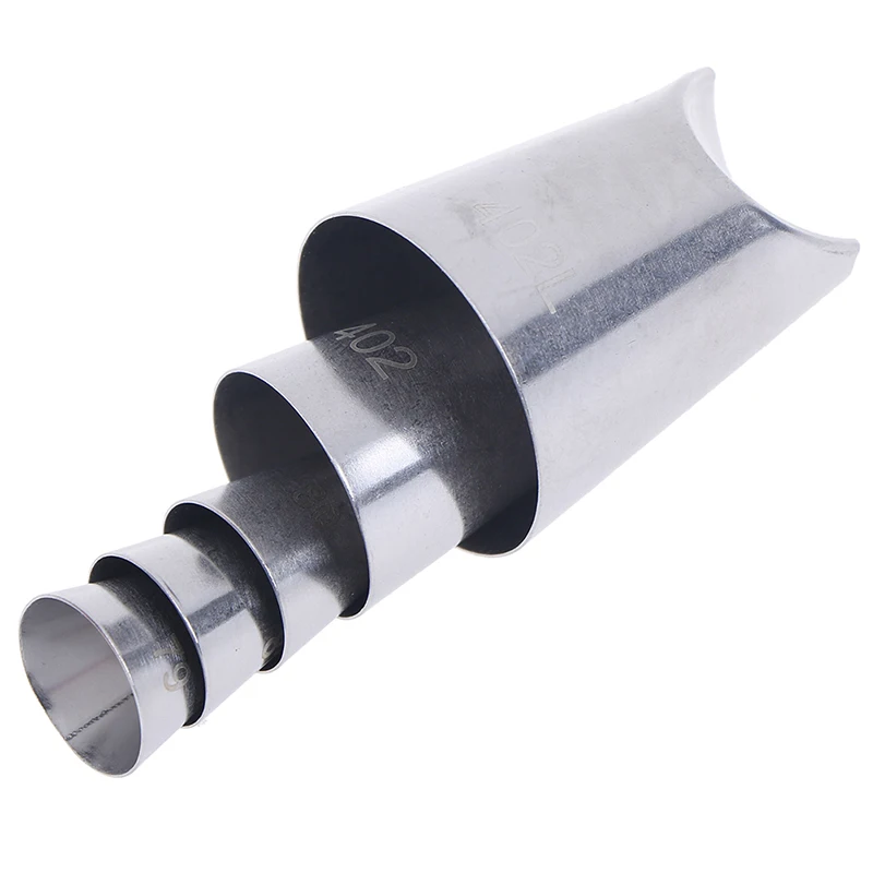 5 шт./компл. Кондитерские насадки с цветочной хризантемой кухонные инструменты