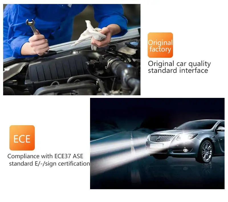 OSRAM Xenon HID D8S 66548 25 Вт автомобильный головной светильник, авто дальний/Ближний свет, Стандартный Светильник 4200 к, Германия, OEM Качество 1X
