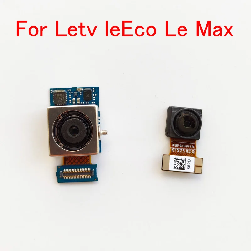 Задняя Основная большая камера Маленькая фронтальная гибкий кабель лента для LeTV