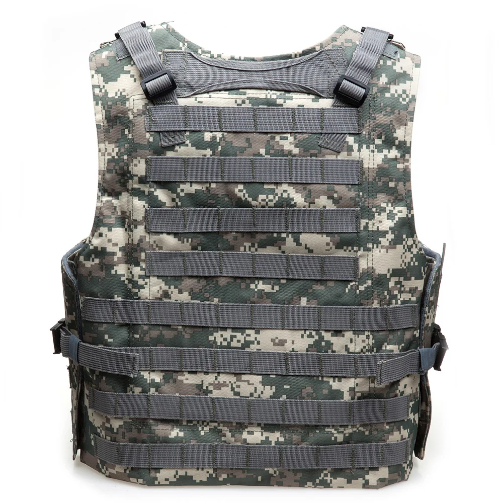Outlife USMC страйкбол CS Военный Тактический Жилет Molle Боевая штурмовая пластина Перевозчик тактический жилет верхняя одежда охотничий жилет