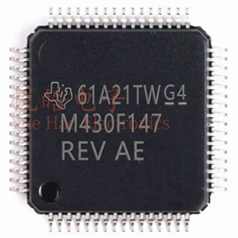 

MSP430F147IPMR MSP MSP430 MSP430F MSP430F147 IC MCU FLASH LQFP-64