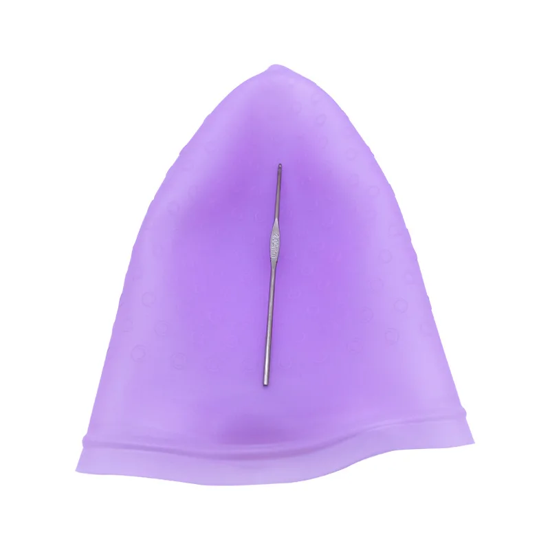 

Silicone Hair Dyeing Cap Highlight Hair Dyeing Hair Dyeing Use Color Caps Hair Stylist Hair Dyeing Hair Styling Tools
