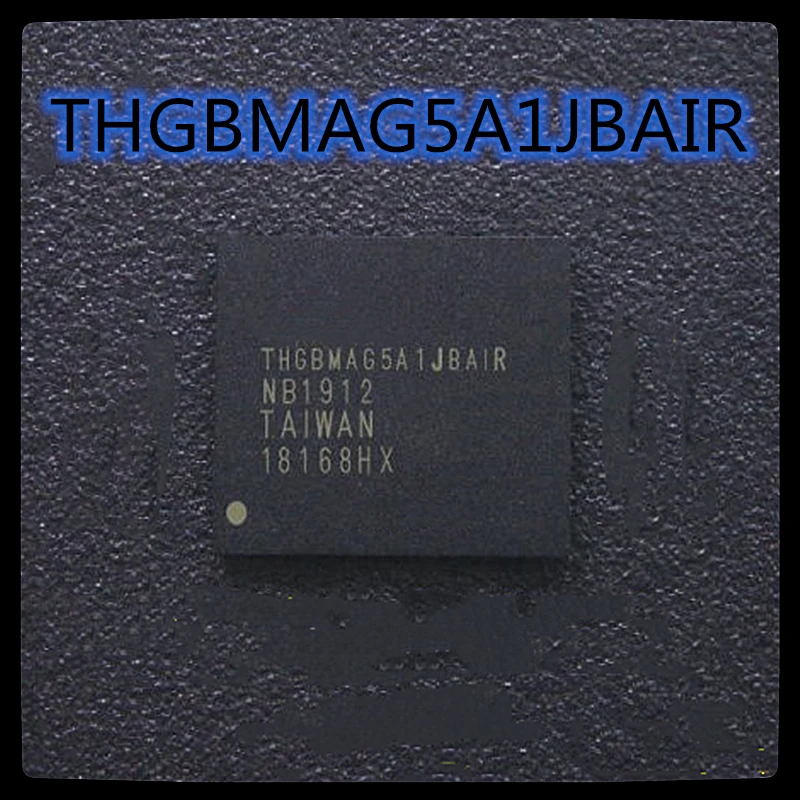 (1 шт. 10 шт.) чип памяти THGBMAG5A1JBAIR BGA153 новый и оригинальный|Интегральные схемы| |