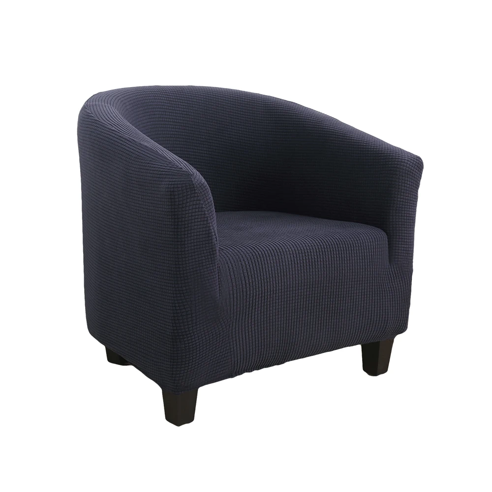 

VIP Stretch Cover for Armchair Sofa Couch Living Room 1 Seat Sofa Slipcover Single Seater Furniture Couch Armchair Cover Elastic