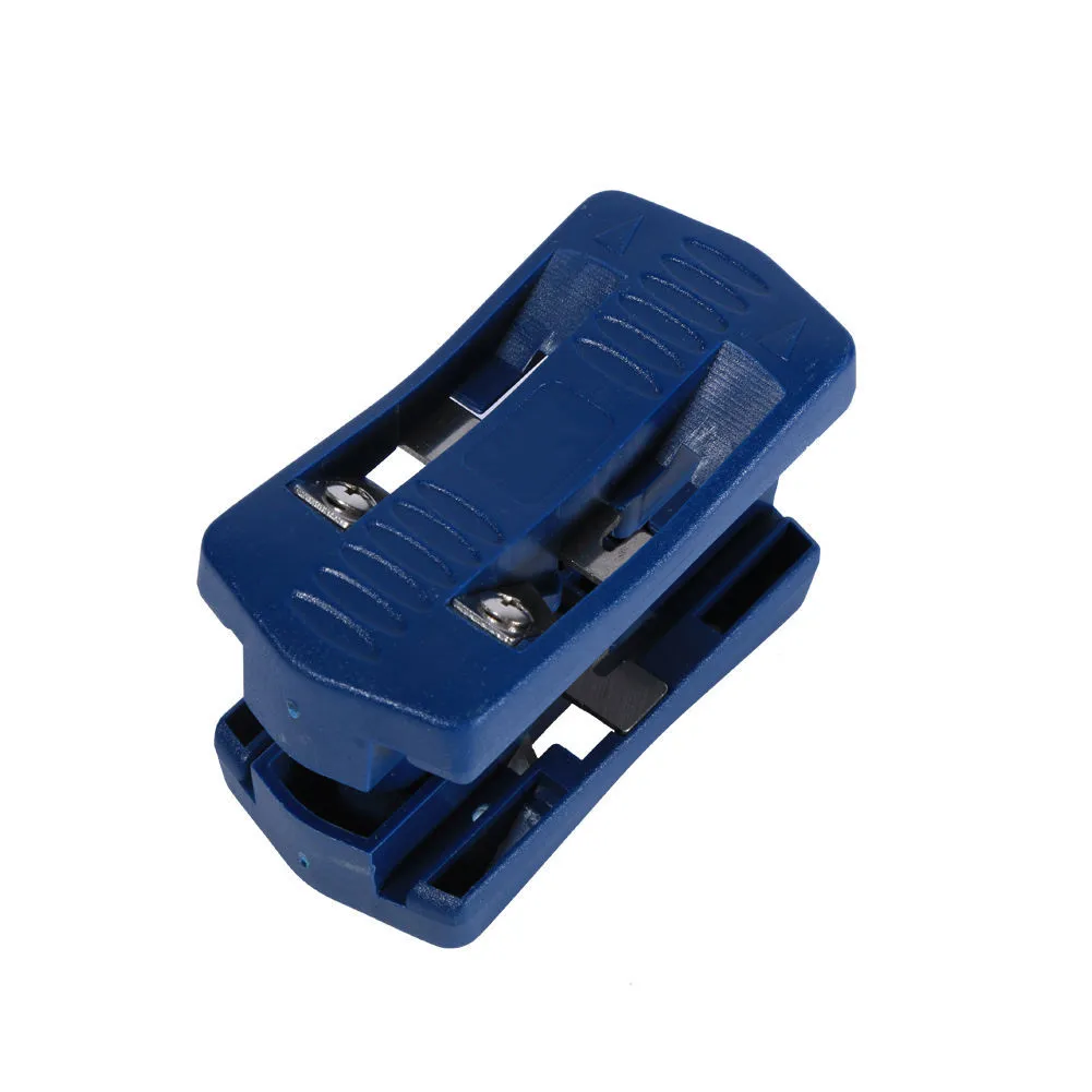 

Double Edge Laminate Trimmer Woodworking Tool Steel Blade For Wood Plastic CANQ889