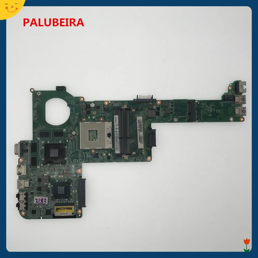 PALUBEIRA DABY3CMB8E0 REV E A000174130 для Toshiba Satellite C840 L840 Материнская плата ноутбука HM76 DDR3 HD7670M