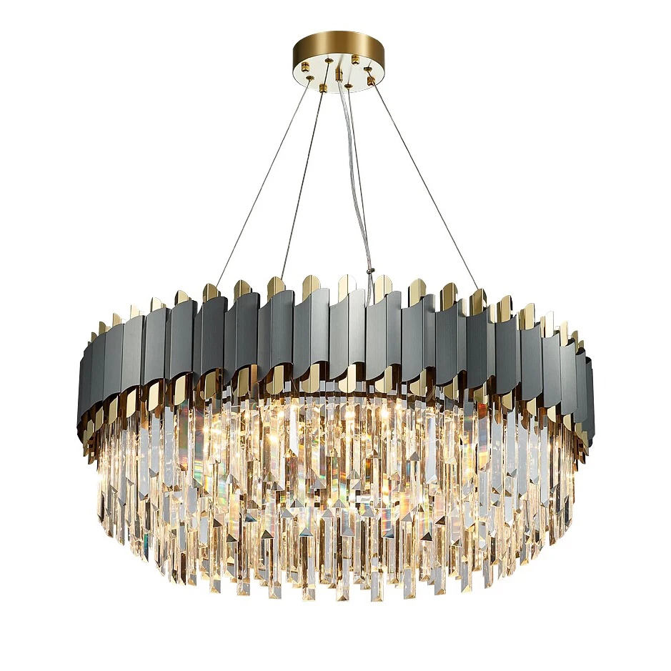 

led Postmodern Black Copper Designer Suspension Luminaire Lampen Hanging Lamp Pendant Lights.Pendant light For Dinning Room