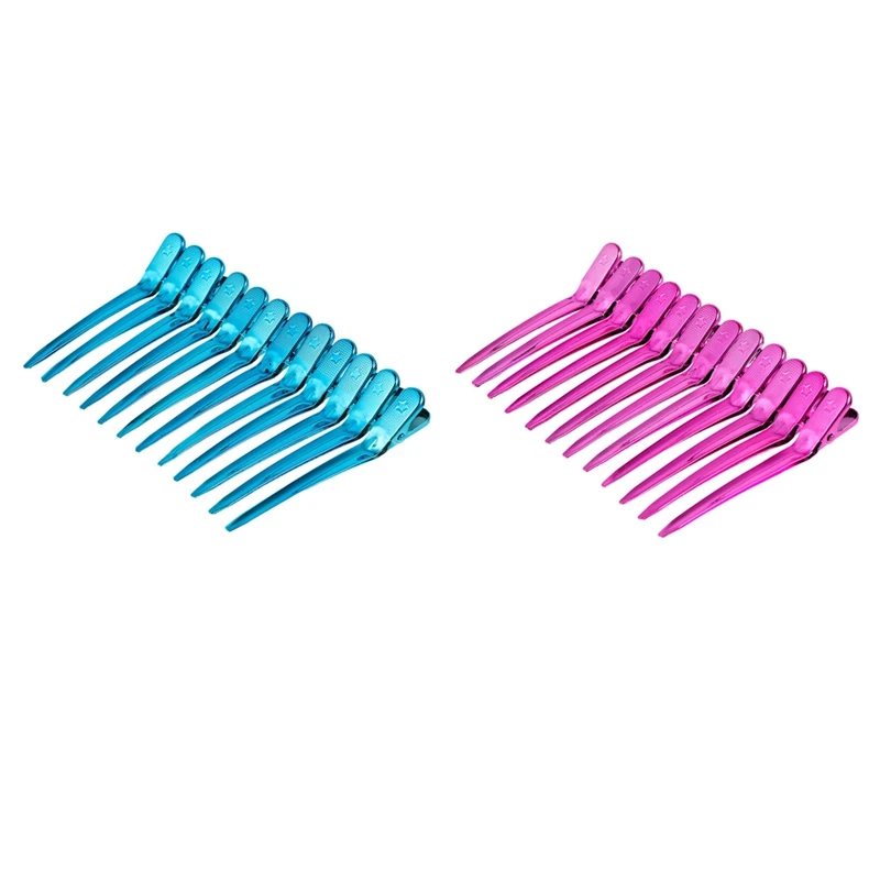 

24 шт., металлические заколки-КРОКОДИЛЬЧИКИ для волос