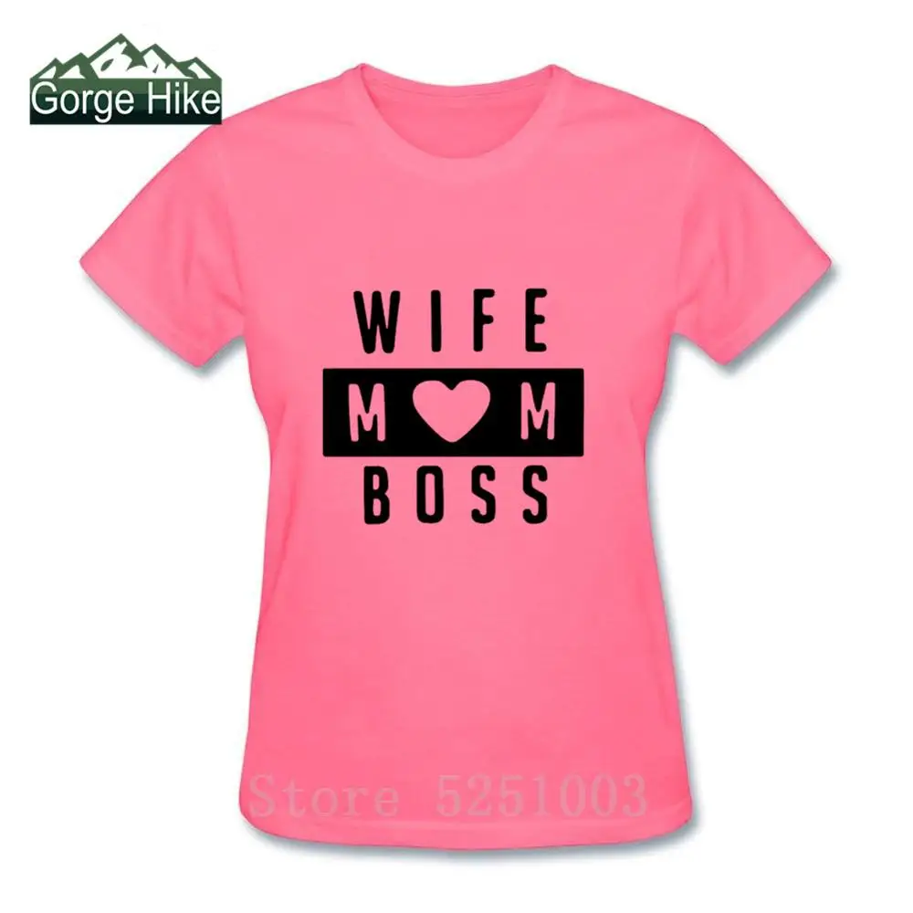 Футболка женская хлопковая в стиле панк с надписью мама | Женская одежда