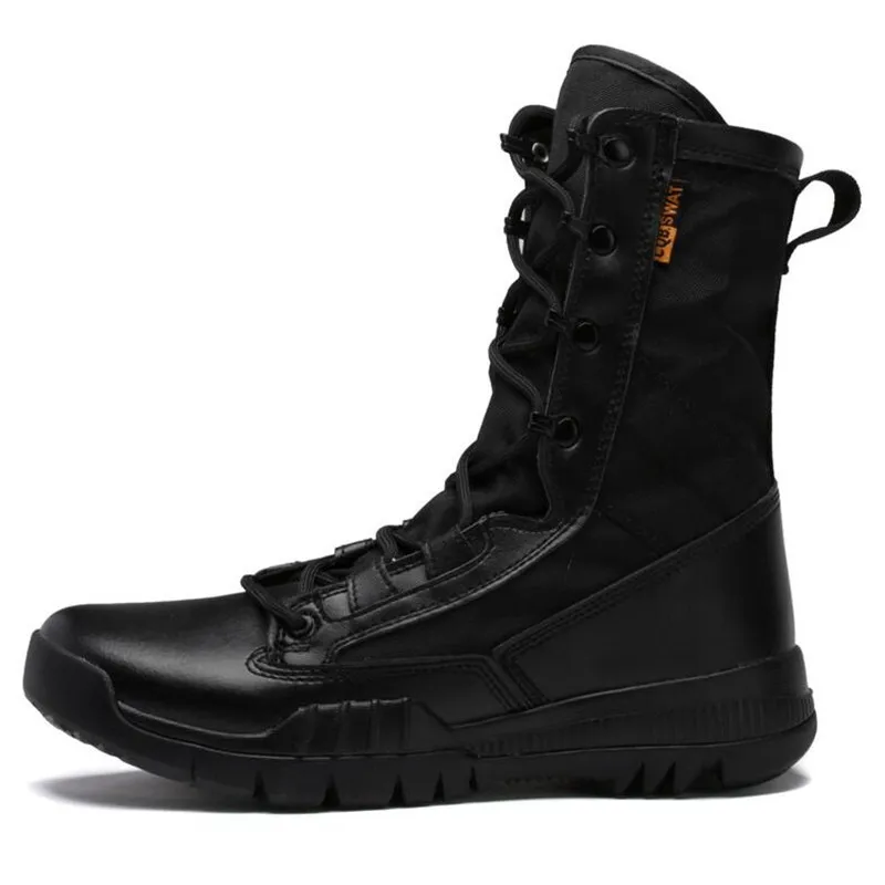 Мужская водонепроницаемая походная обувь для походов на открытом воздухе